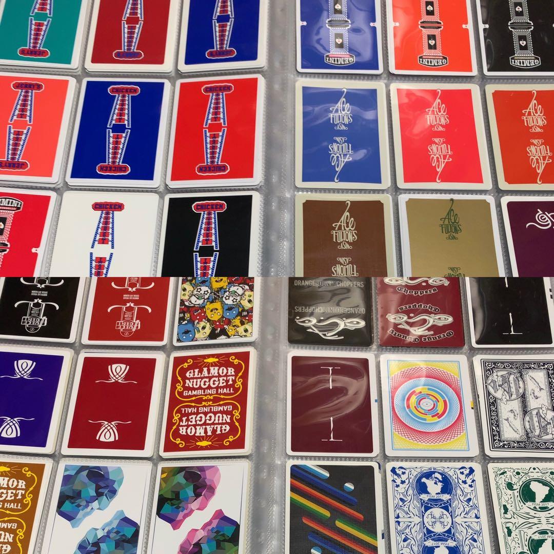 デックコレクション