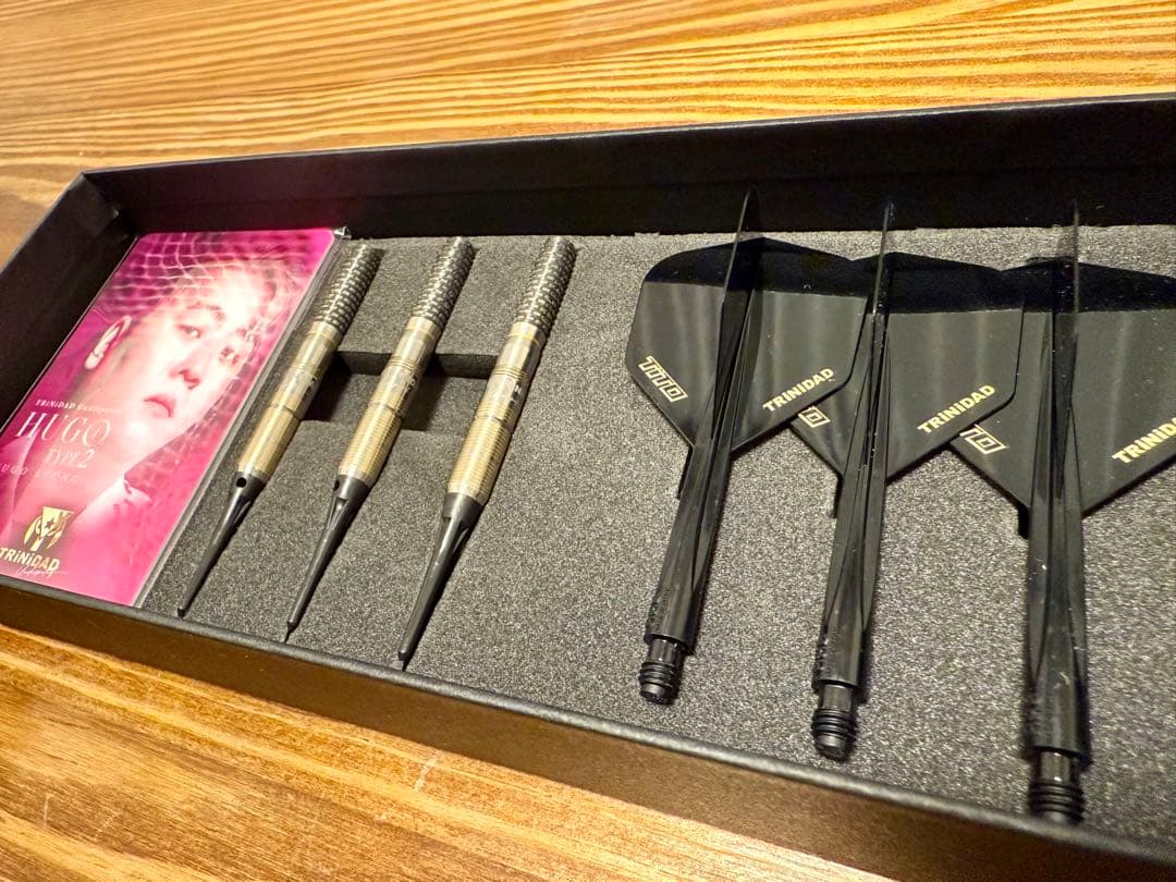 ぽん 28日AM TiTO限定TRiNiDAD ヒューゴ2