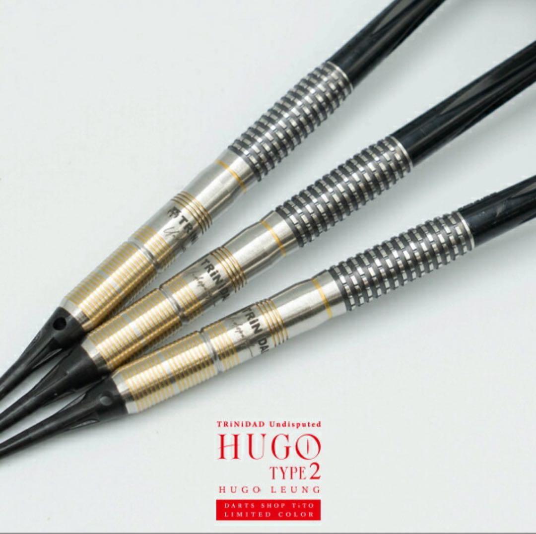 ぽん 28日AM TiTO限定TRiNiDAD ヒューゴ2