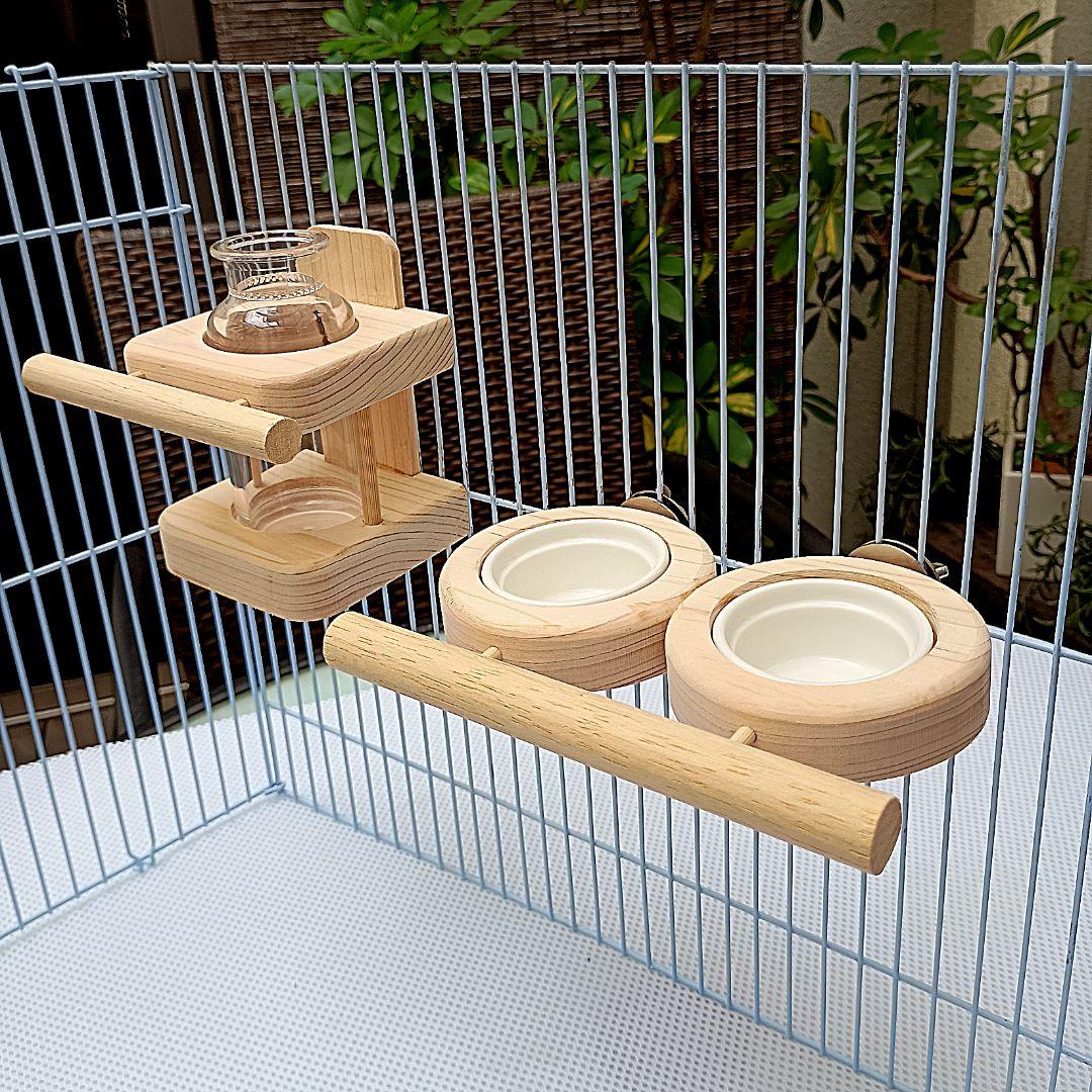 インコ家族様オーダー品