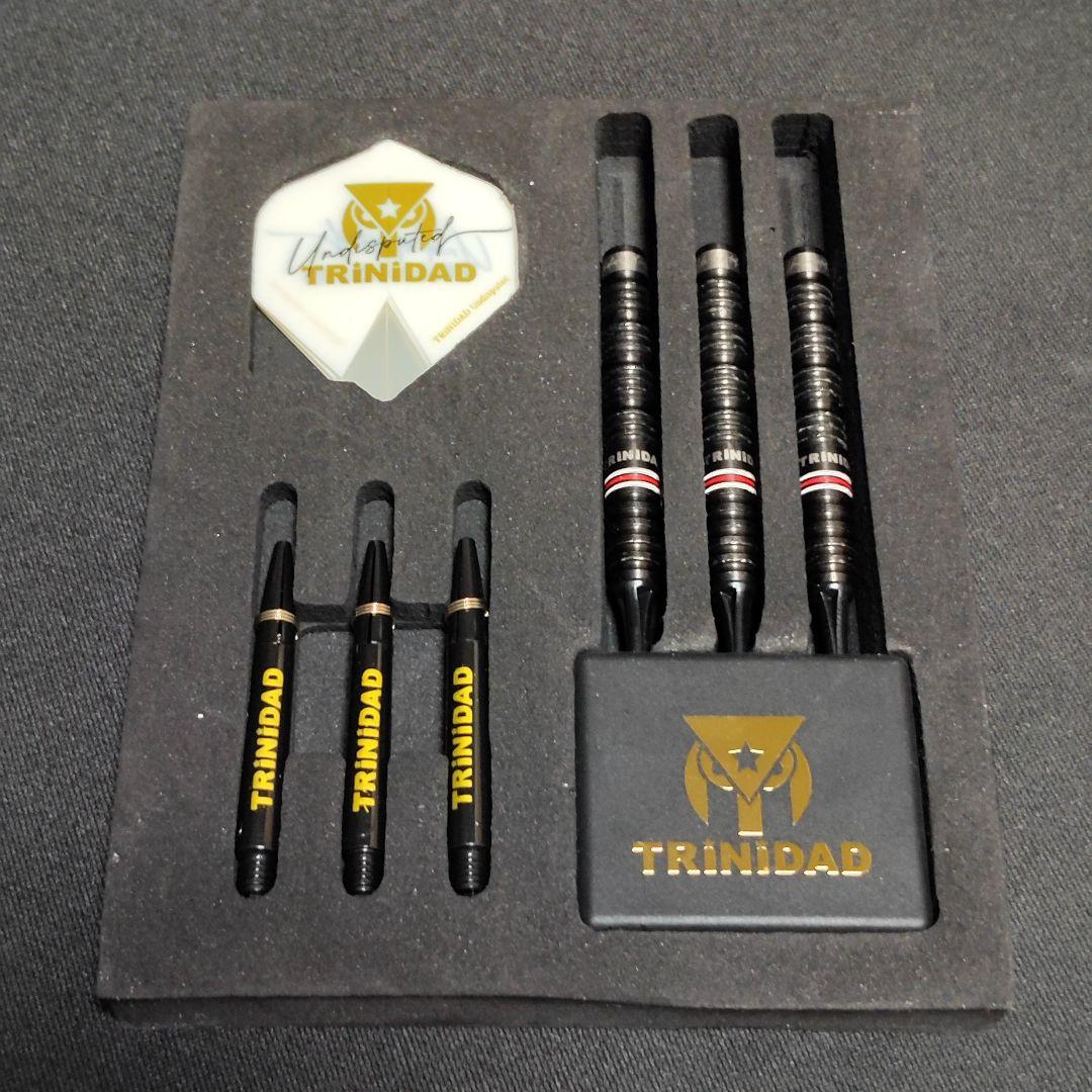 ダーツバレル トリニダード ゴメス14