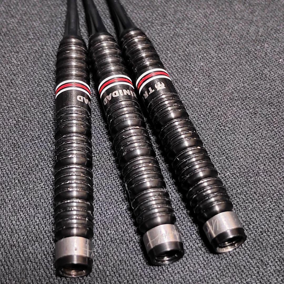 ダーツバレル トリニダード ゴメス14