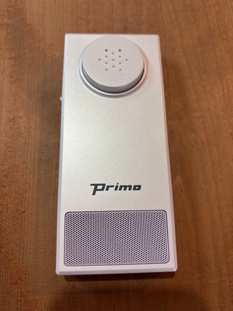 プリモ　集音器