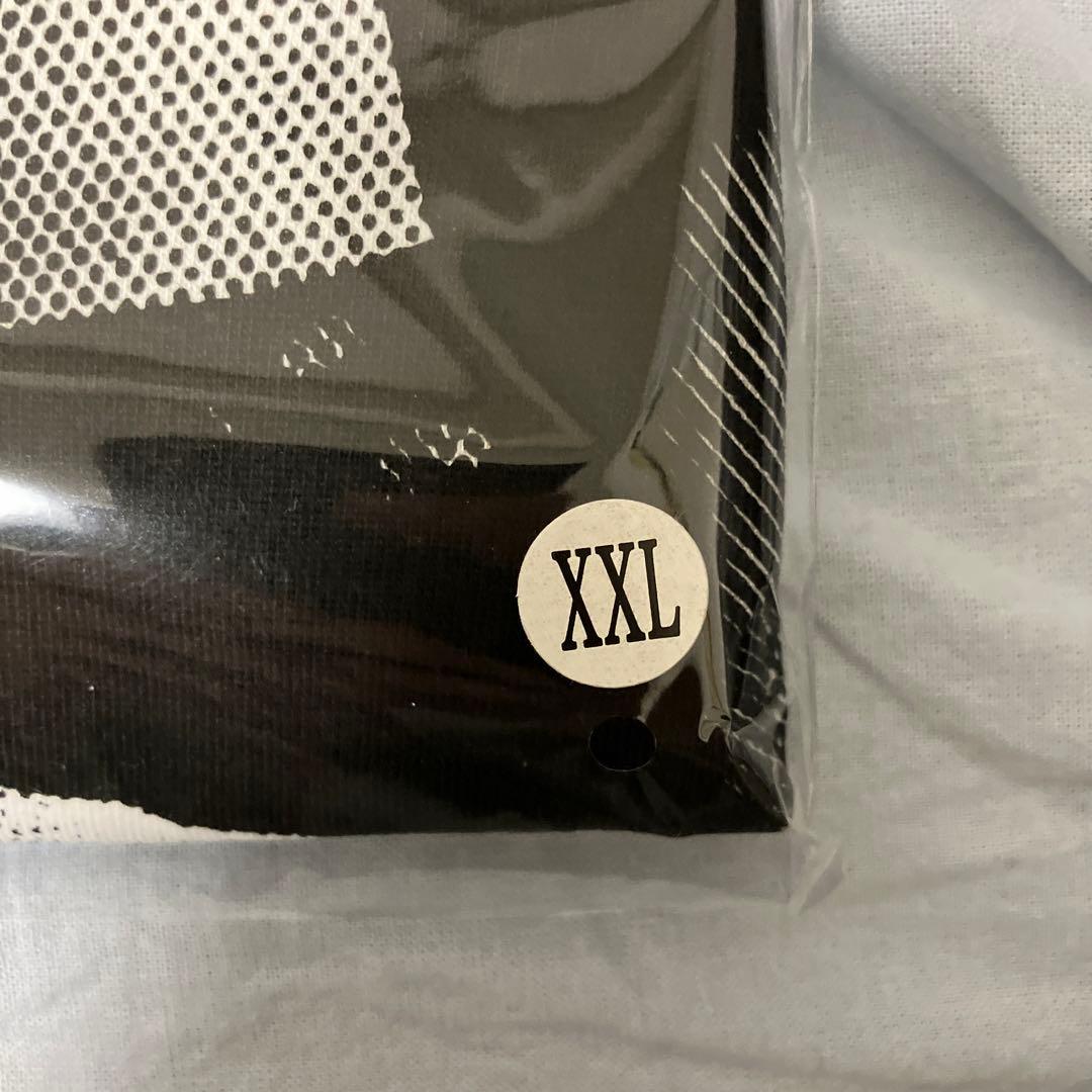 浜田雅功 x SAPEur 空を横切る飛行雲展コラボ 限定Tシャツ XXLサイズ