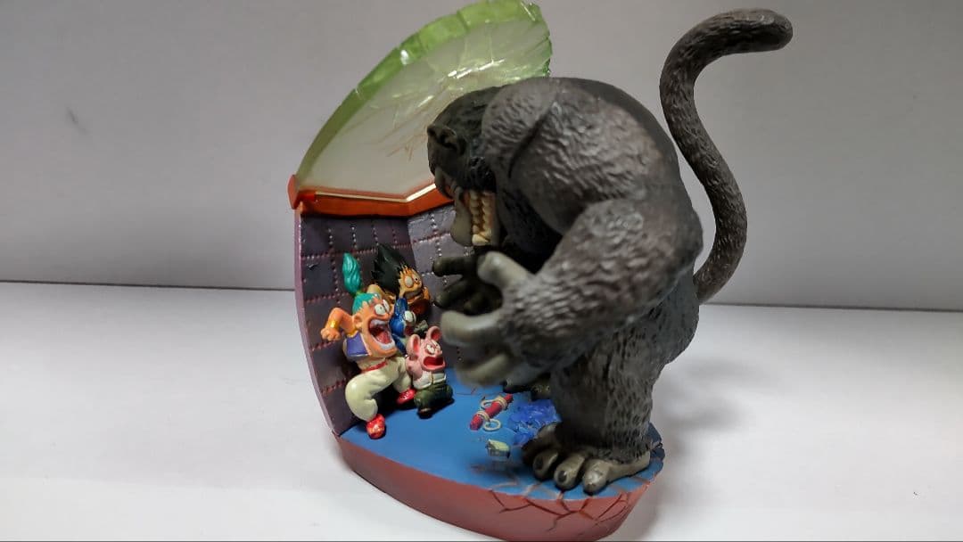 ドラゴンボールカプセル　クロニクル編　孫悟空（大猿）