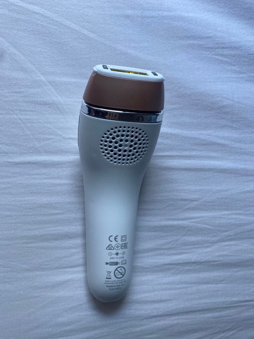 ブラウン 光美容器 シルクエキスパート BD-5001