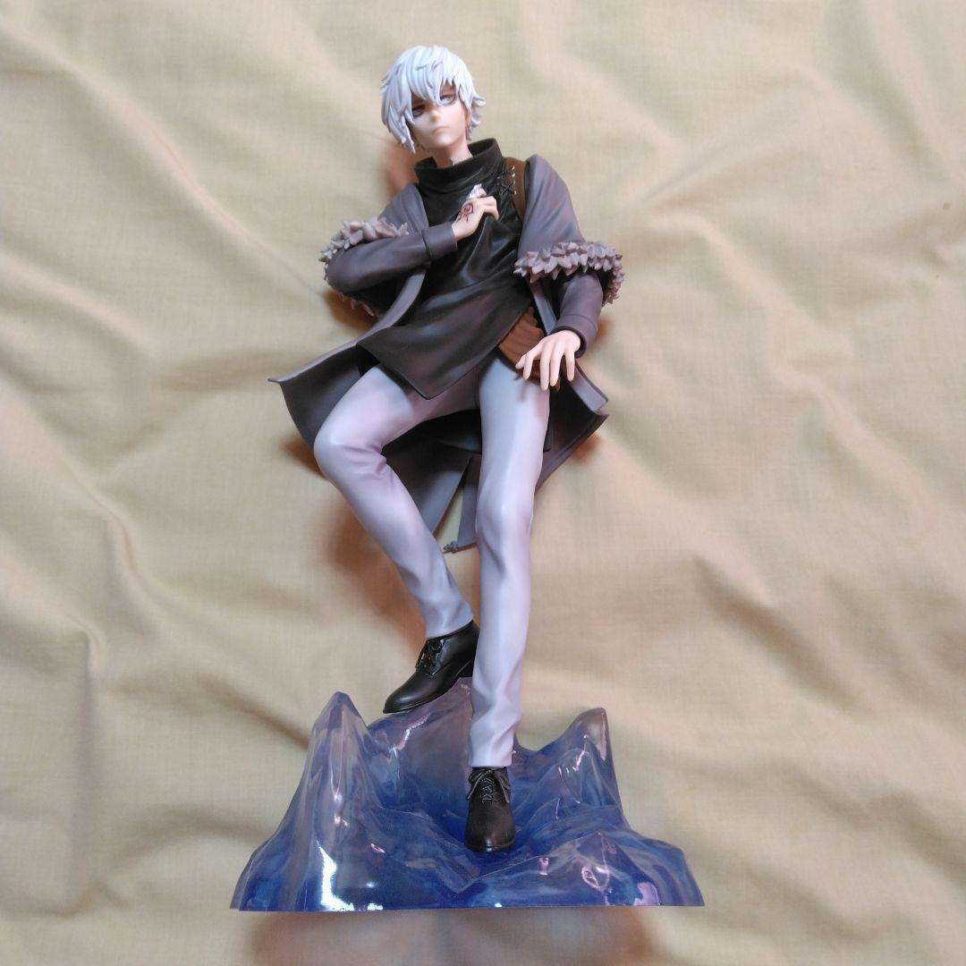 ゲームキャラクター Fate/Grand Order Crypter/Kadez Zemlupus