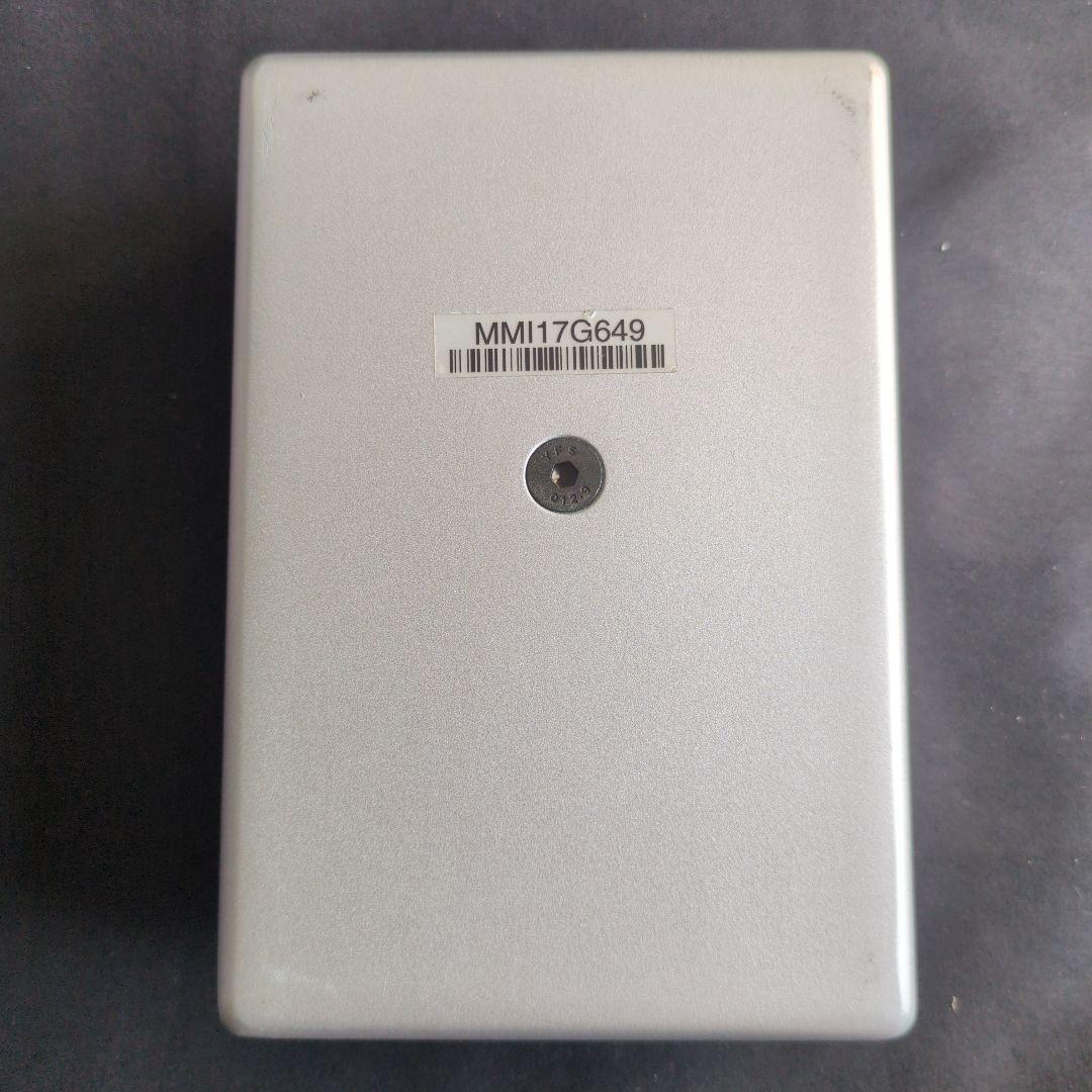 MXR Talk Box トークボックス エフェクター アダプター付属