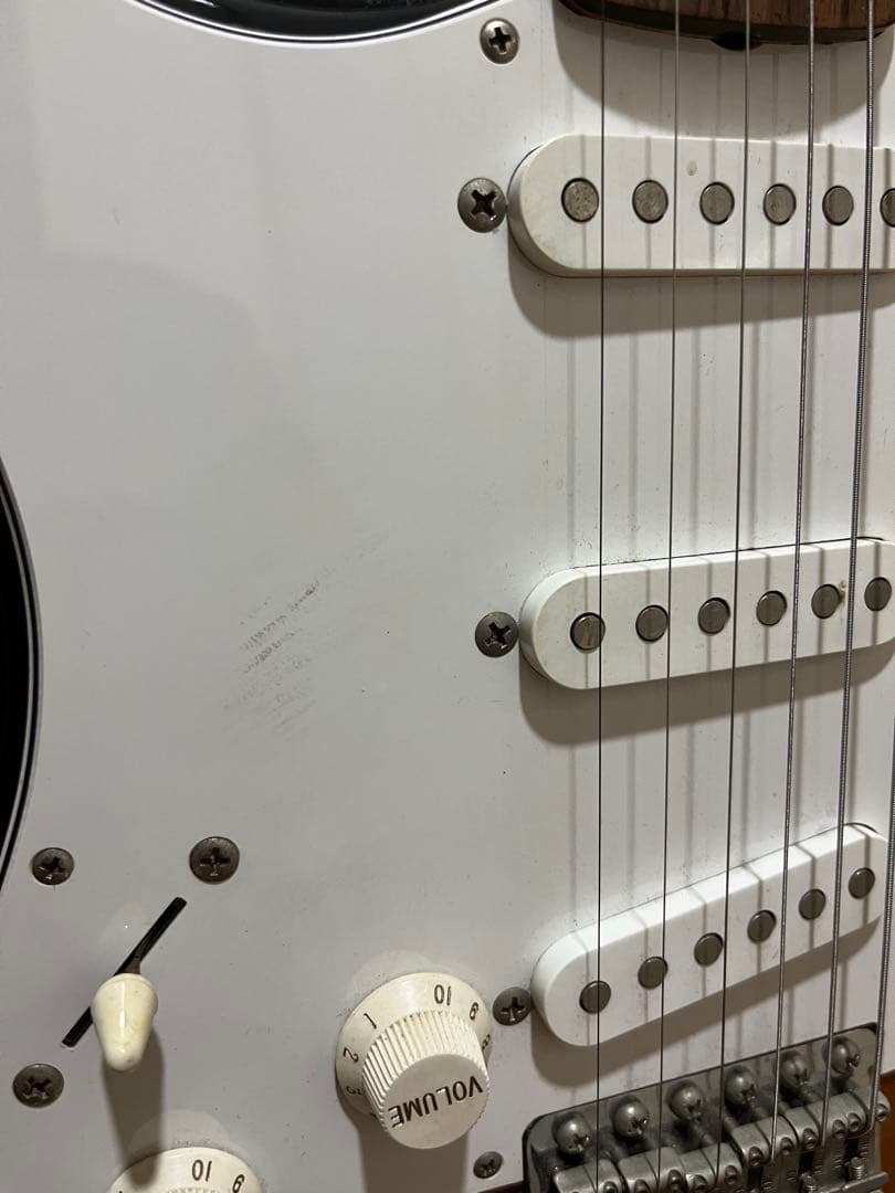 Fender Stratocaster ST62-65サンバースト レフティ