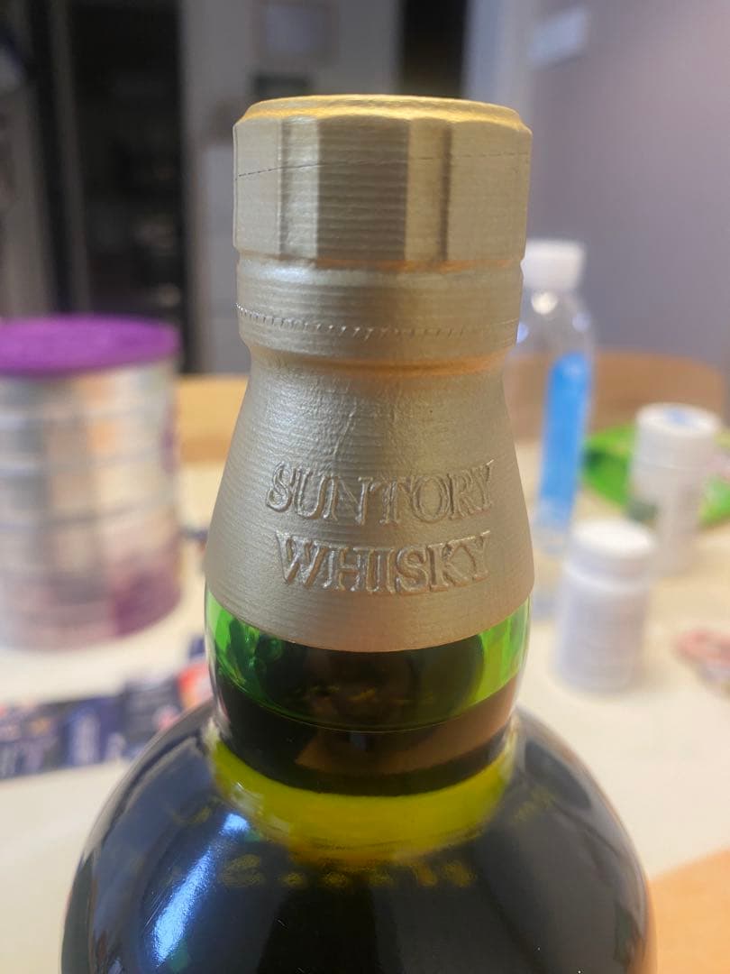 白州18年100周年記念ボトル 海外限定ピーテッドモルト