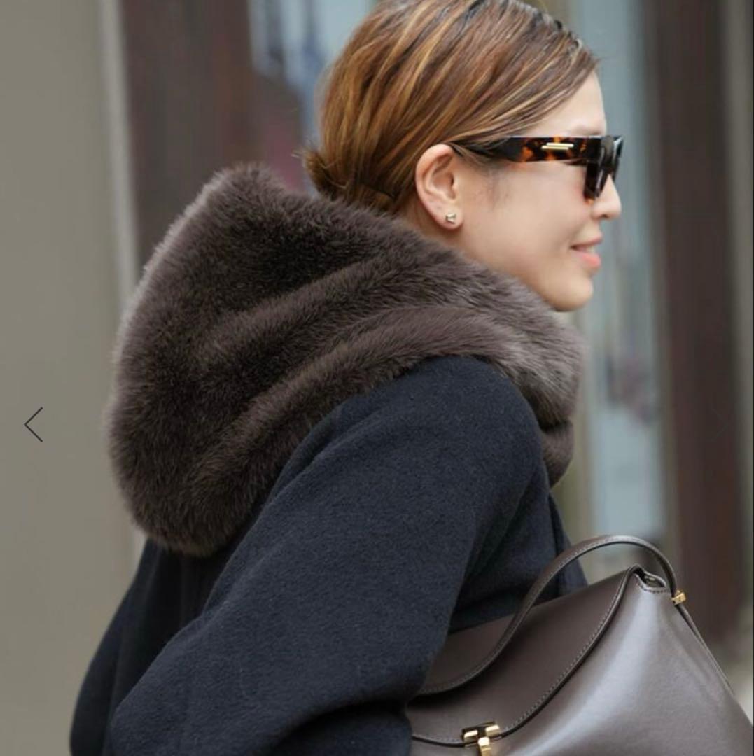 Deuxieme Classe CELERI セルリ FUR BALACLAVA