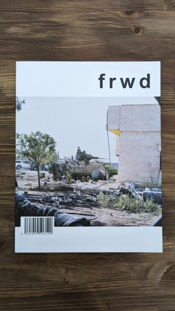 廃盤/入手困難 FORWARD OBSERVATIONS GROUP 写真集 1