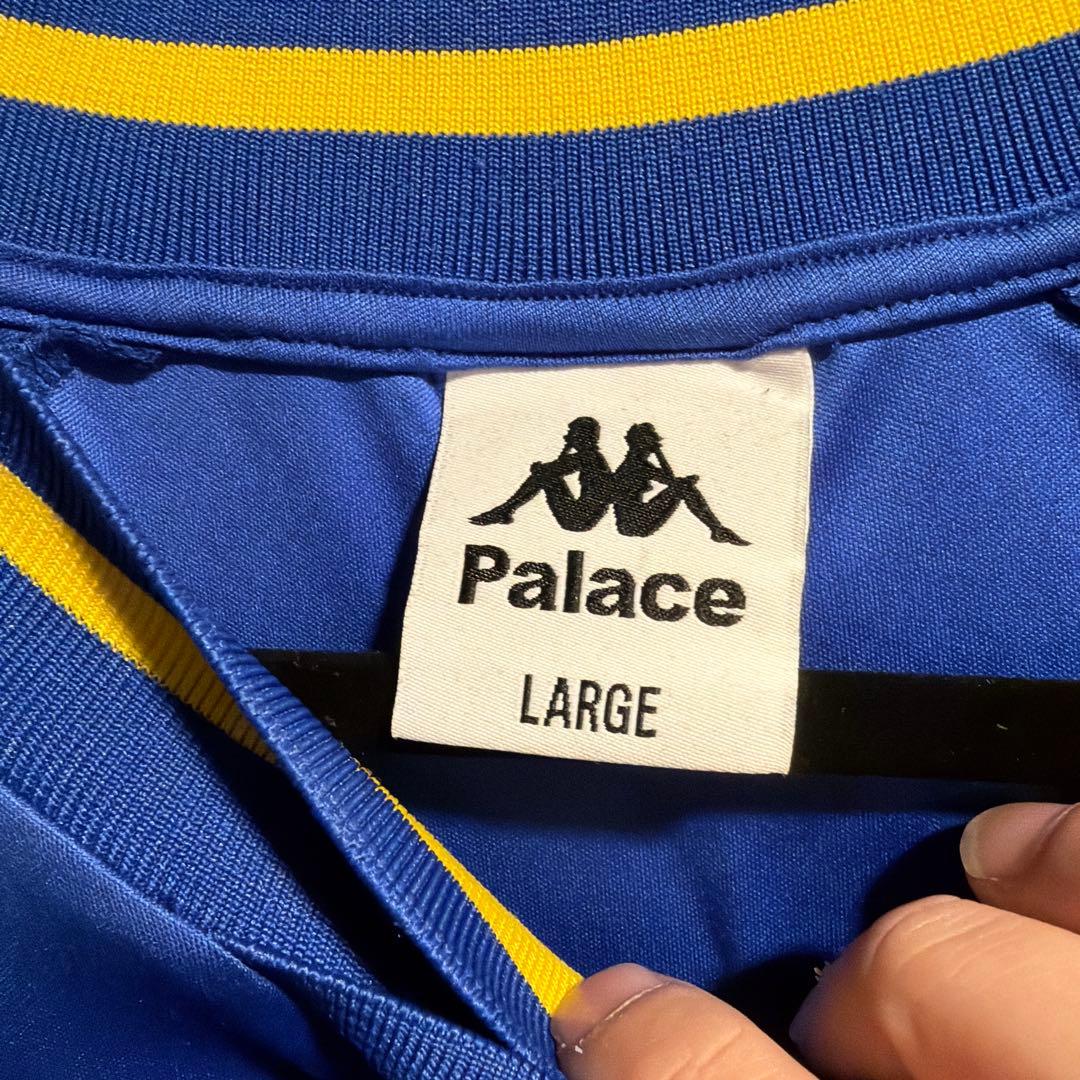 トップス Palace Kappa Jersey L size