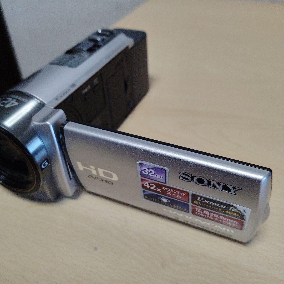 SONY HDR―CX180