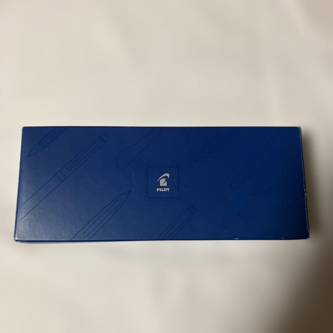 【希少】油性ボールペン・シャープペンシルのセット　パイロットブルー