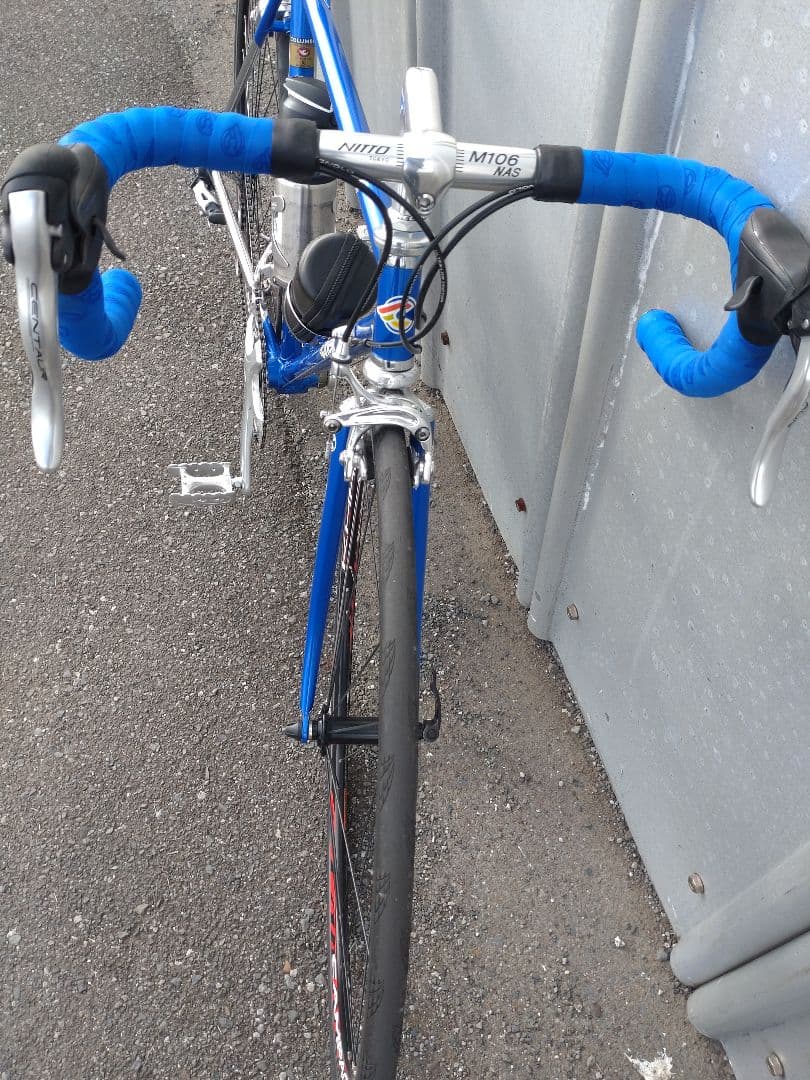 チネリスーパーコルサ2025年新品購入　サイズ49