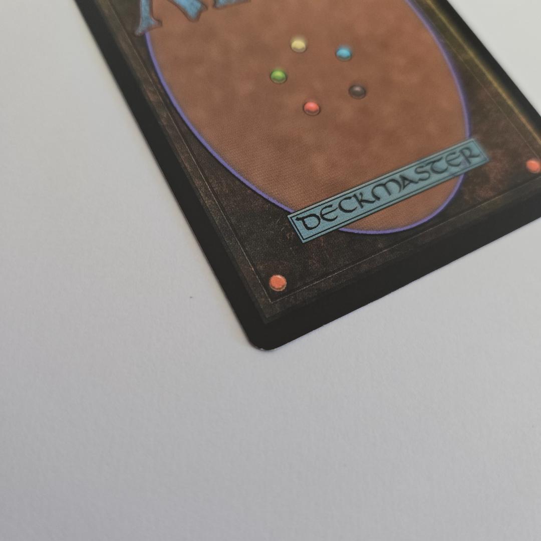 MTG 水銀のドラゴン/Quicksilver Dragon FOIL ONS