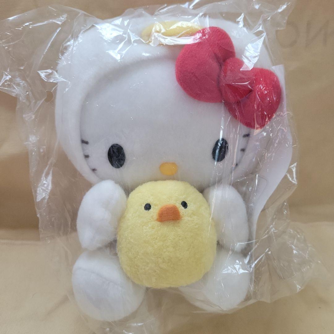 Yakult ハローキティ 干支キティ ぬいぐるみ ６種セット