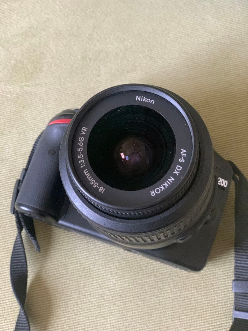 Nikon D3200 一眼レフカメラ、状態良好