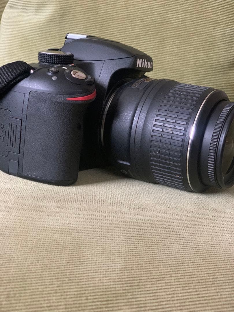 Nikon D3200 一眼レフカメラ、状態良好