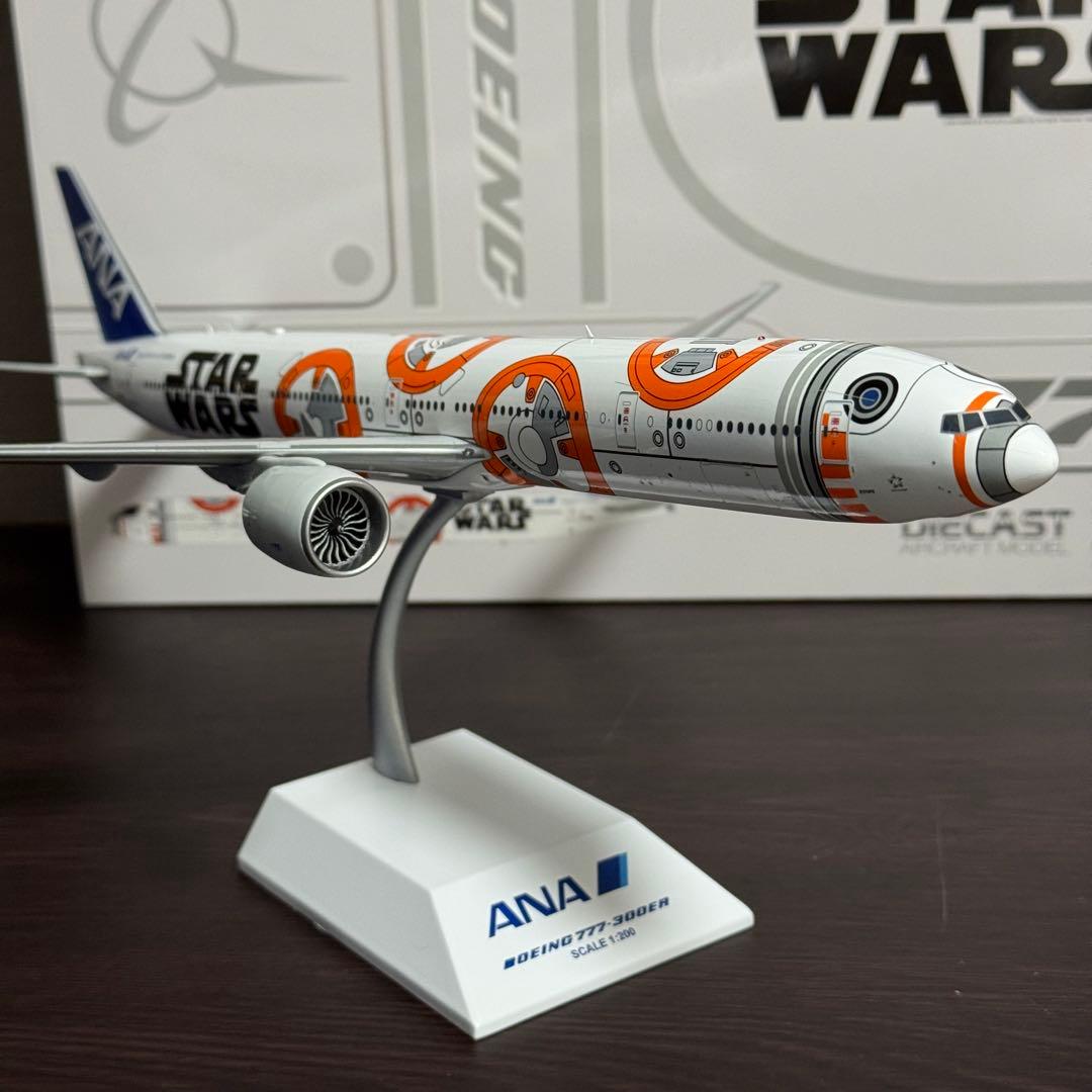 j*o様 JCWings ANA BB-8 B777-300ER JA789A