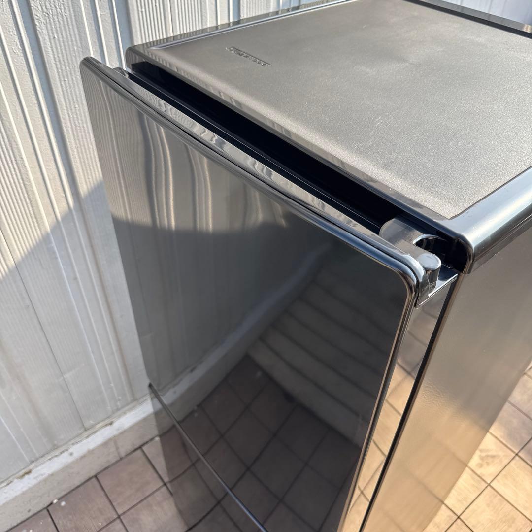 ほぼ未使用 2024年製 Haier 冷蔵庫 幅50cm /150L /2ドア
