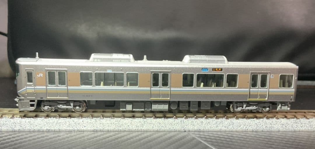 KATO 225系 8両セット Nゲージ