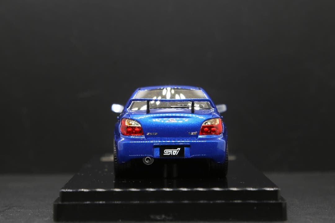 1/43 WiT’s / SUBARU IMPREZA S203
