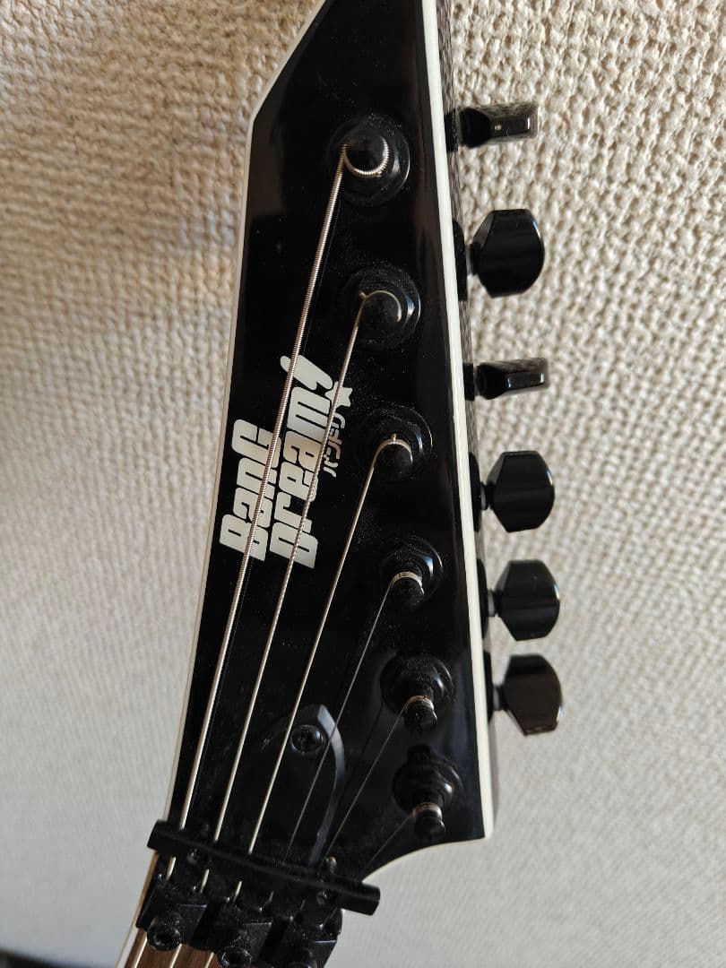 ARROW FR TOKO ESP×バンドリ！ モルフォニカ 桐ヶ谷透子モデル