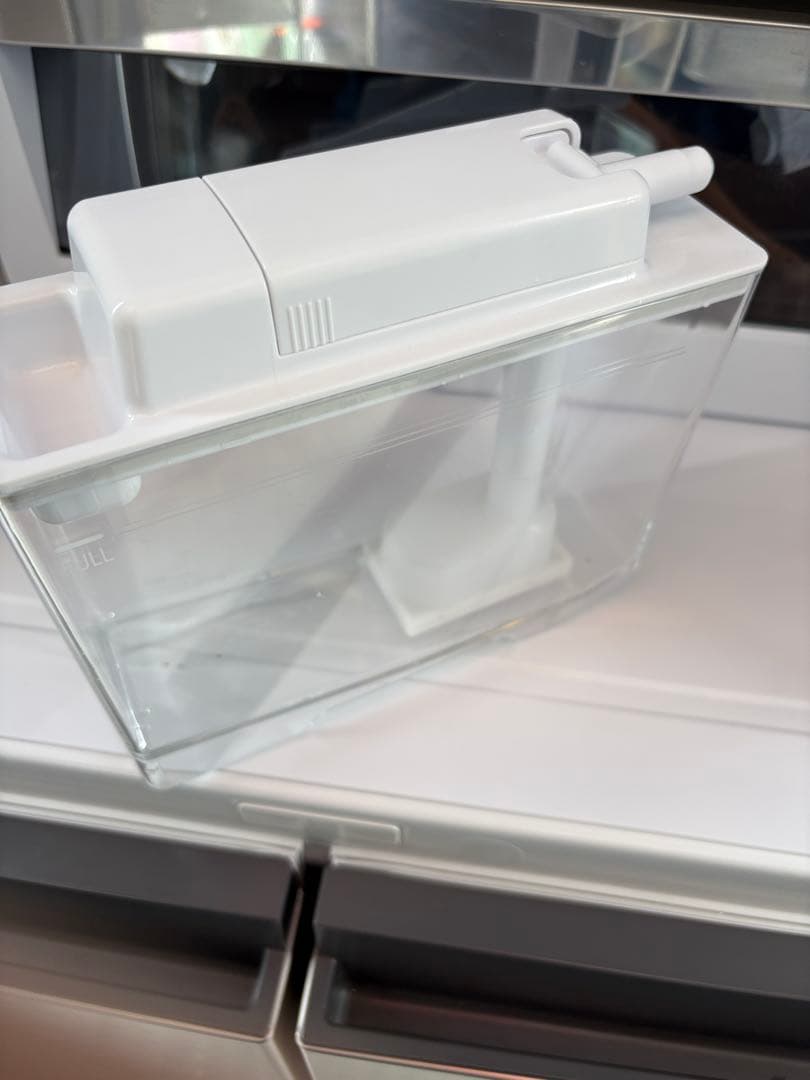 2024年モデル　日立　6ドア冷蔵庫　485ℓ　自動製氷付き　R-HW49V