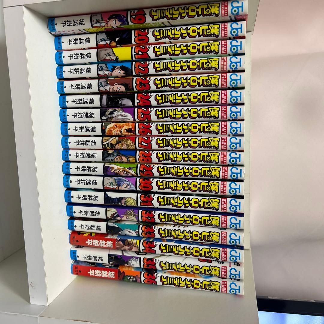 僕のヒーローアカデミア全巻40.41.42新品
