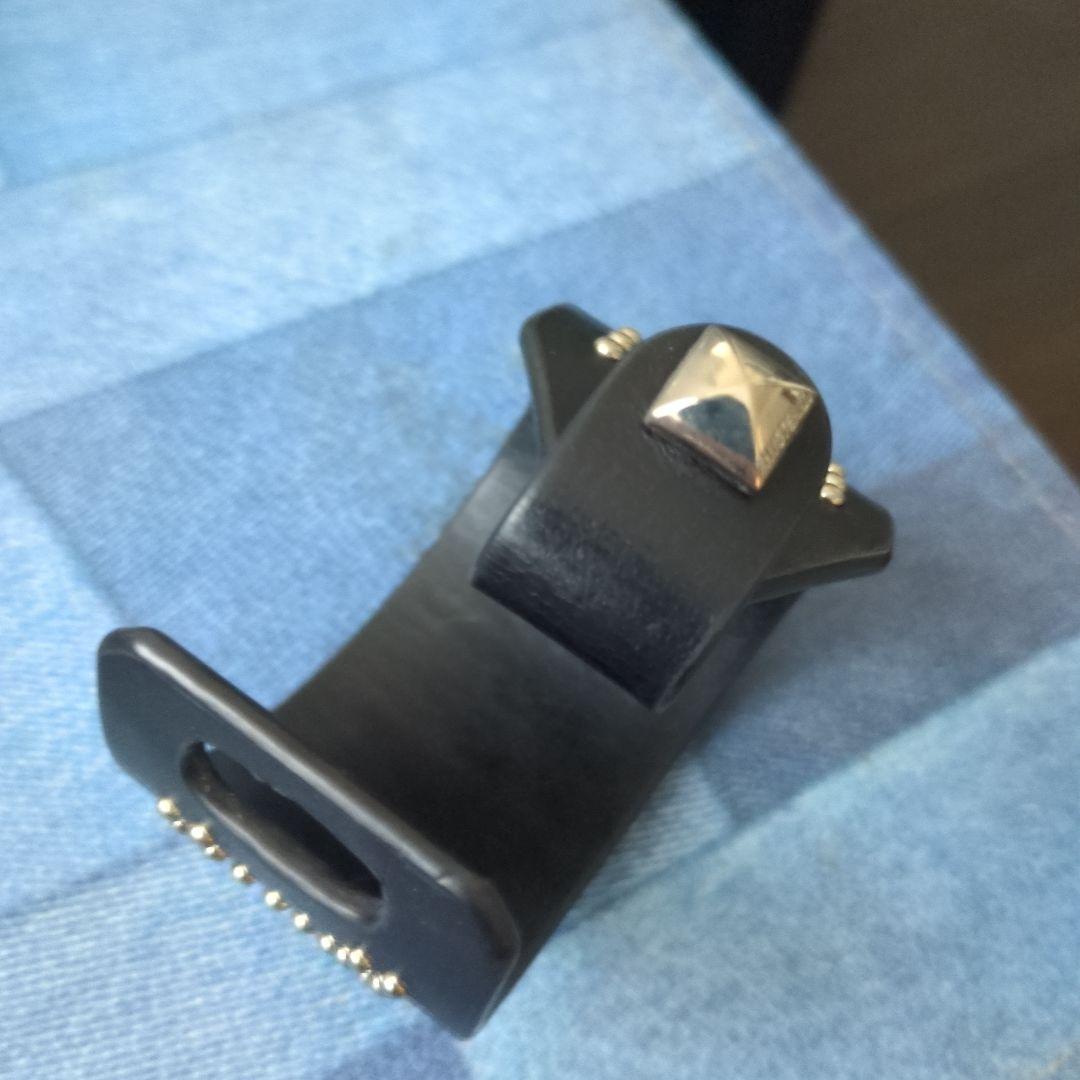 ヒステリックグラマー　ブレスレッド　スタッズ　レザー