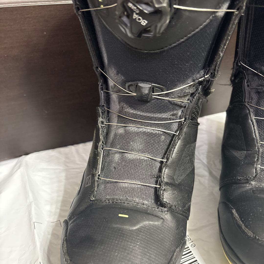 Salomon スノーボードブーツ Dialogu wide fit