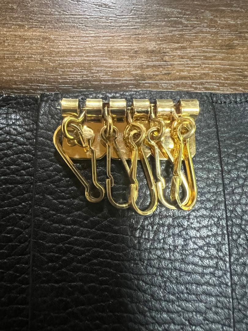 GENTIL BANDIT ジャンテイバンティ　キーケース　カモ