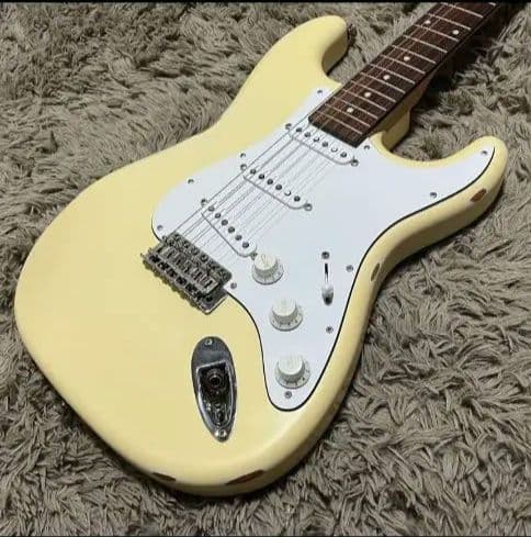 【最終値下！】工房製ストラトキャスター レリック仕様