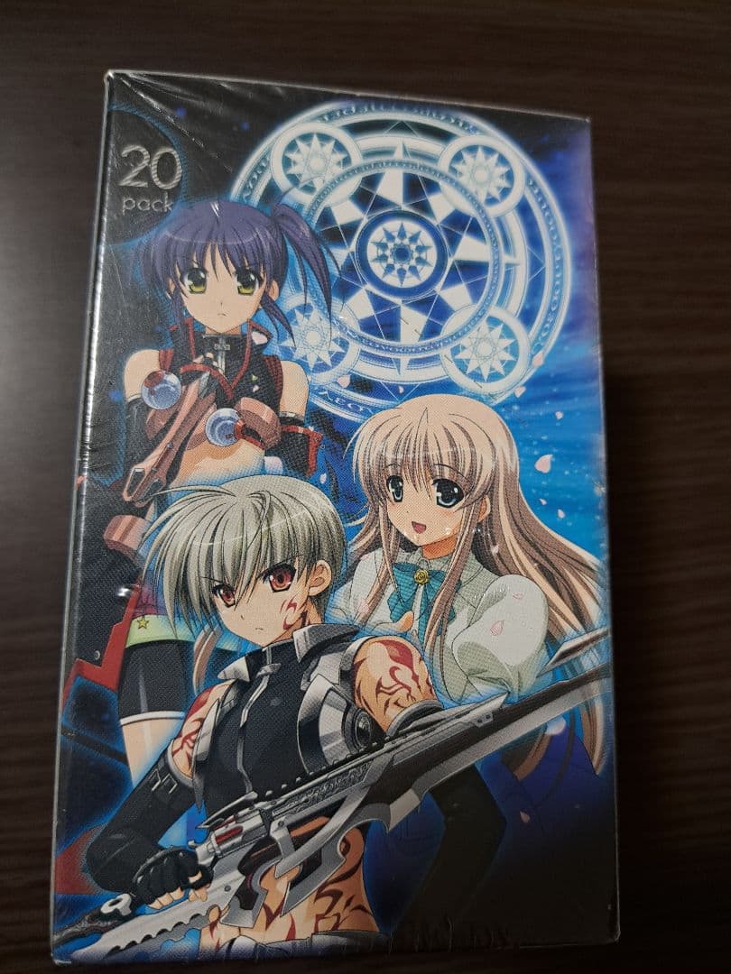 アクエリアンエイジ エキストラエキスパンション 魔法戦記リリカルなのはForce