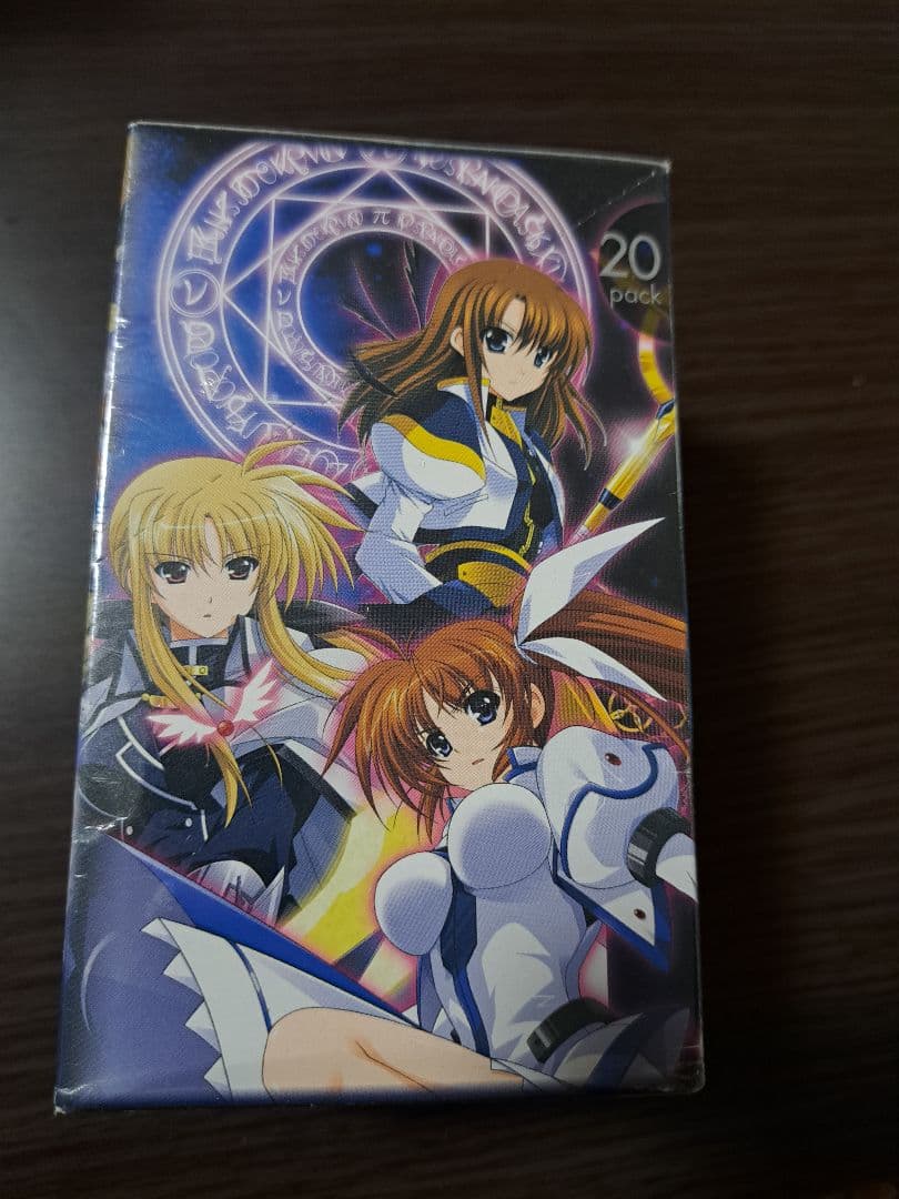 アクエリアンエイジ エキストラエキスパンション 魔法戦記リリカルなのはForce