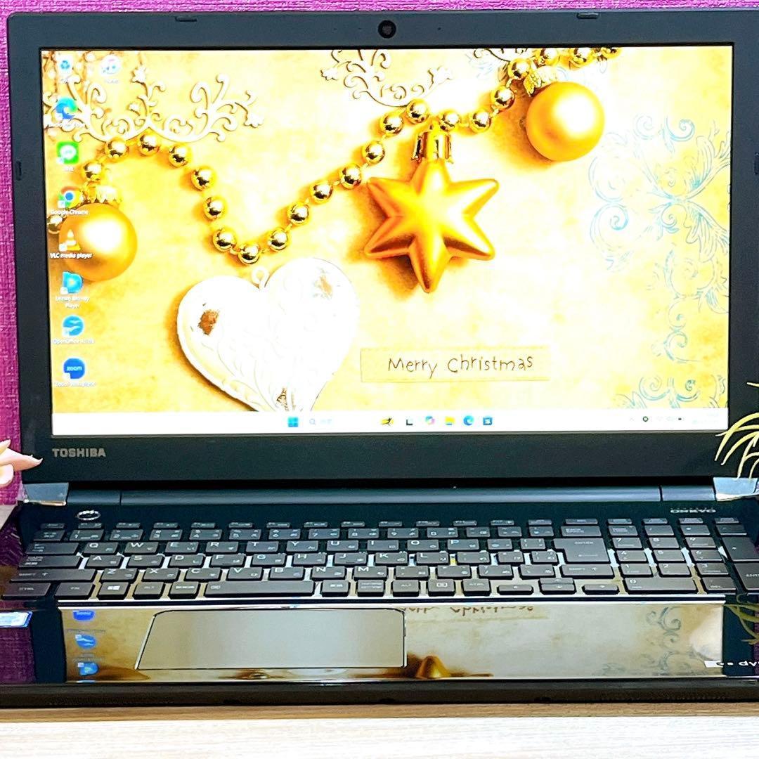 Corei7✨メモリ8GB✨Win11✨カメラ付✨ブルーレイ✨SSHD✨フルHD