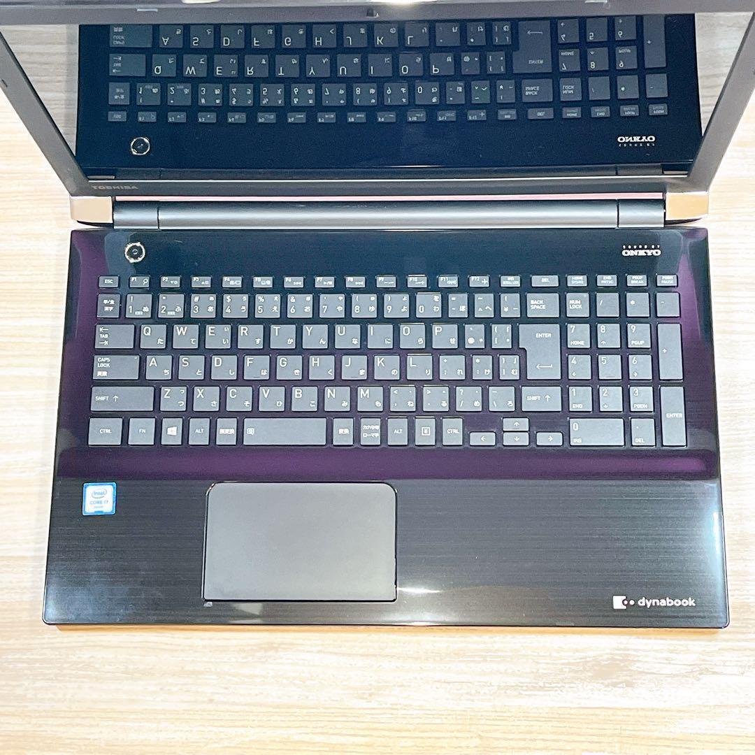 Corei7✨メモリ8GB✨Win11✨カメラ付✨ブルーレイ✨SSHD✨フルHD