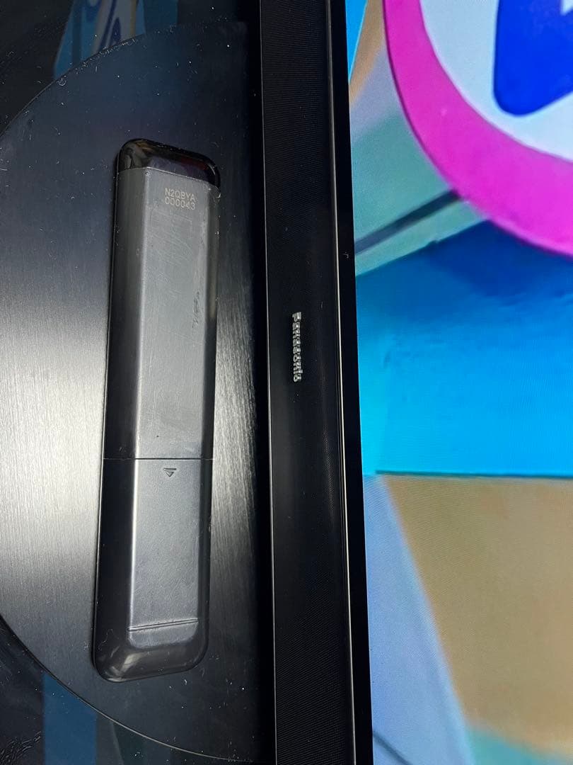 パナソニックテレビ21年 55インチ 4K有機EL・TH-55JZ2000