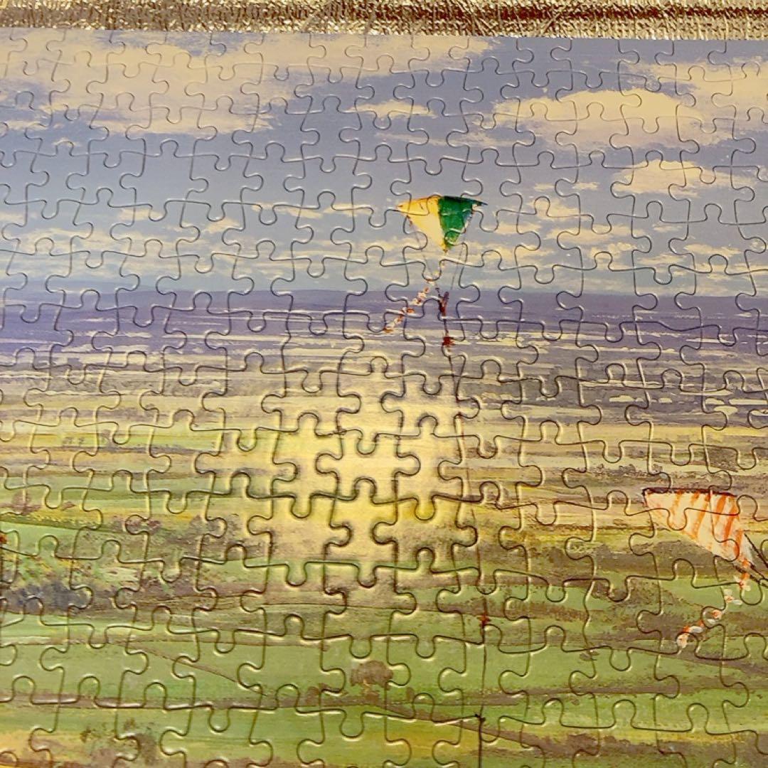 クラシックプー　1000ピース