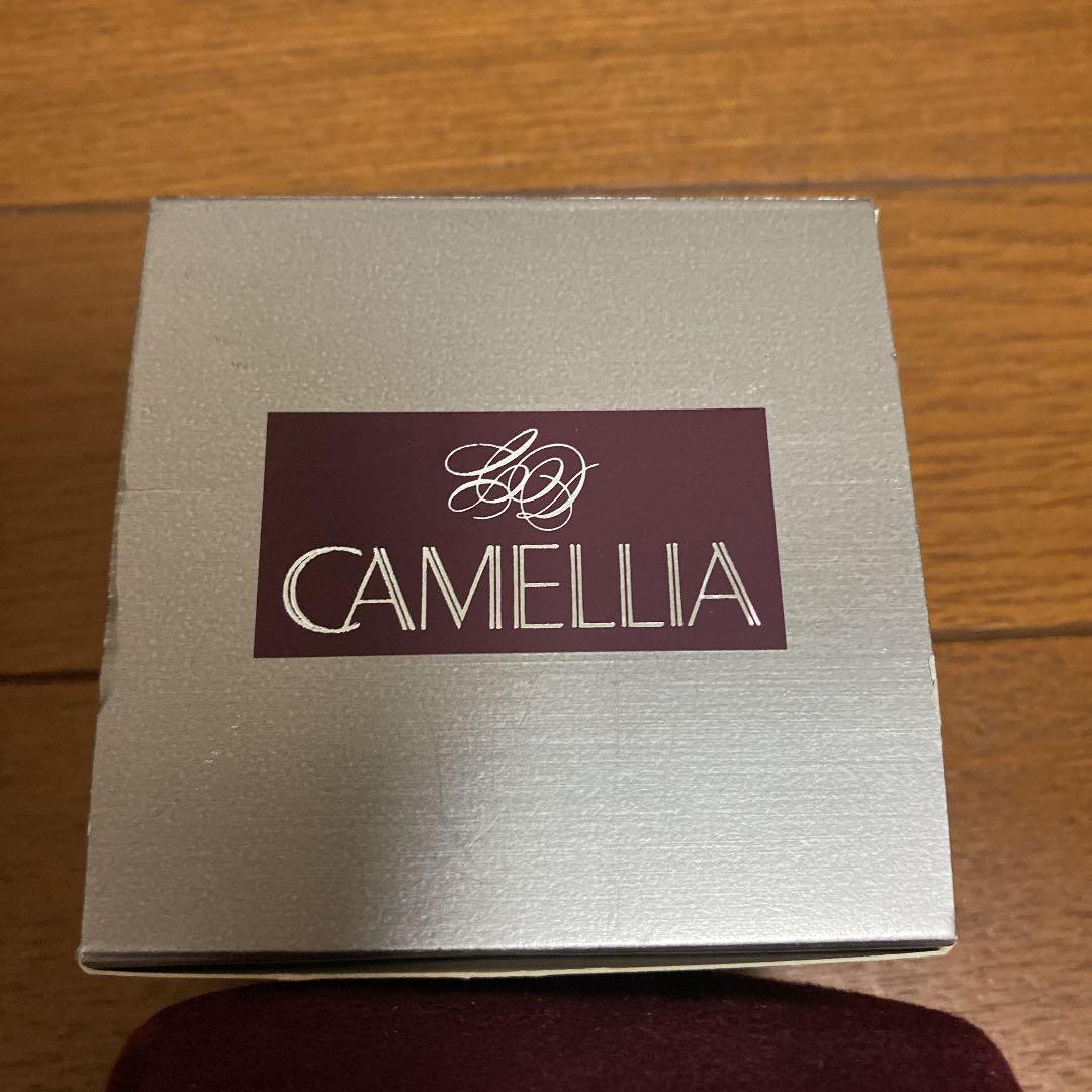 メ*ル様 CAMELLIA 指輪