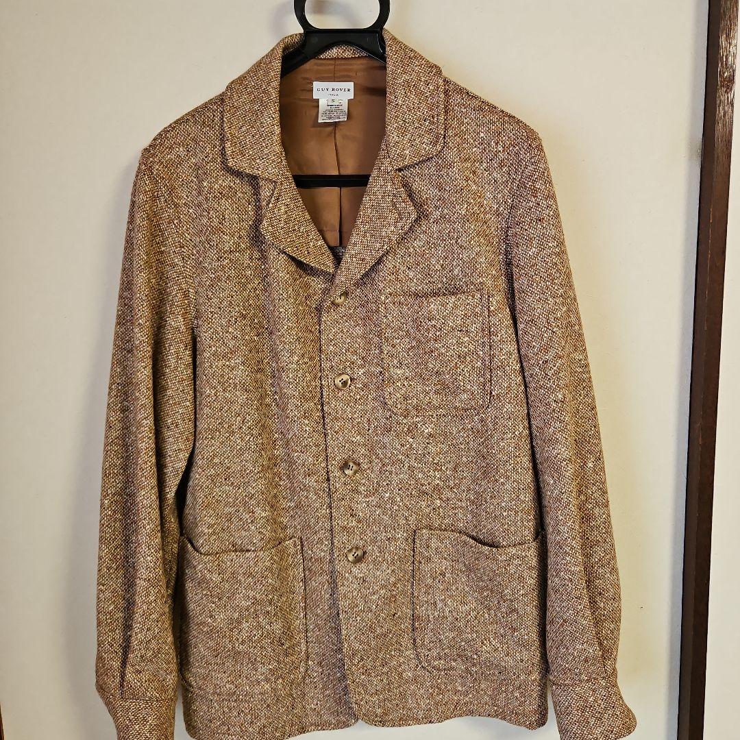 GUY ROVER ブラウン系ジャケット S