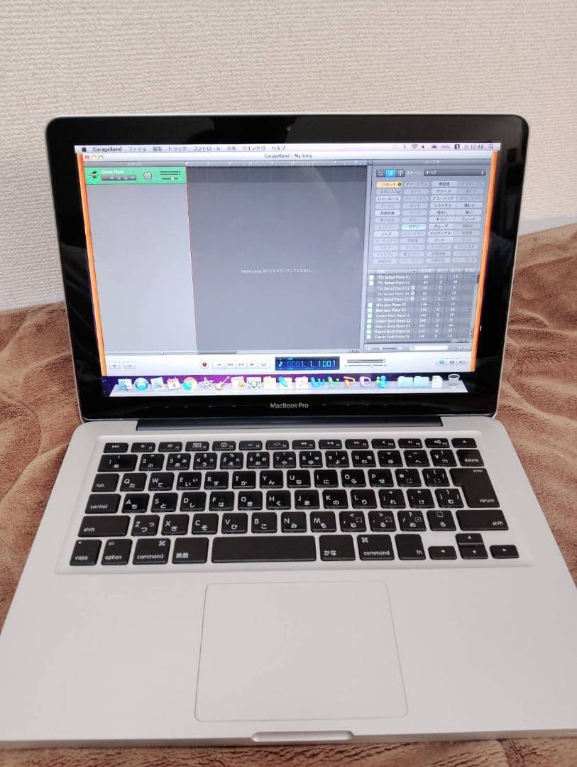 【超貴重！】【バッテリー新品】MacBook Pro 元箱付き
