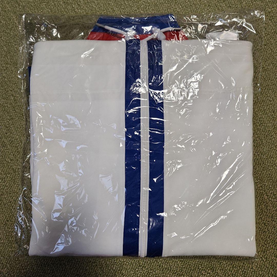 テニスの王子様 手塚国光 おてふぇす 公式ジャージ 刺繍入り Mサイズ