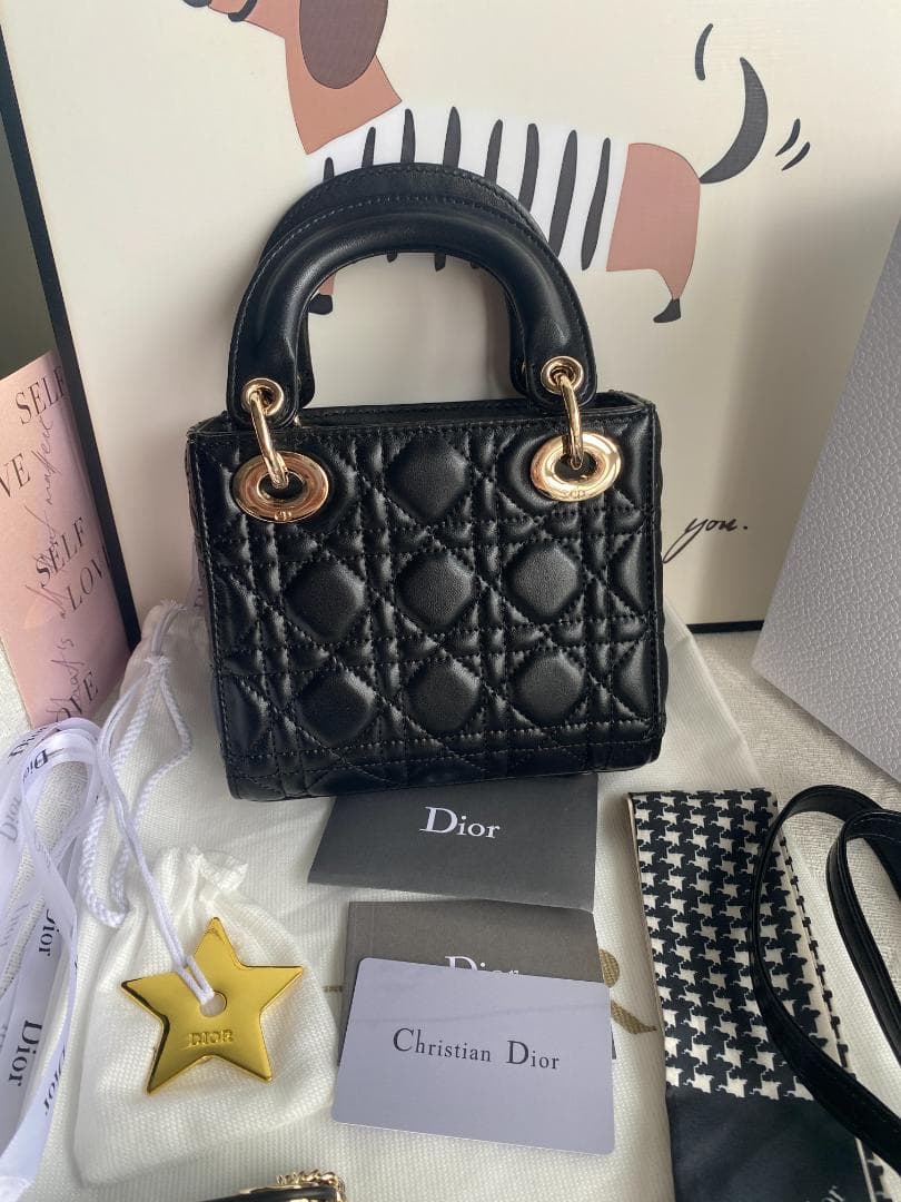 早い者勝ち！ ブラック レザー ショルダーバッグ