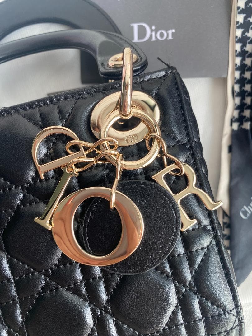 早い者勝ち！ ブラック レザー ショルダーバッグ