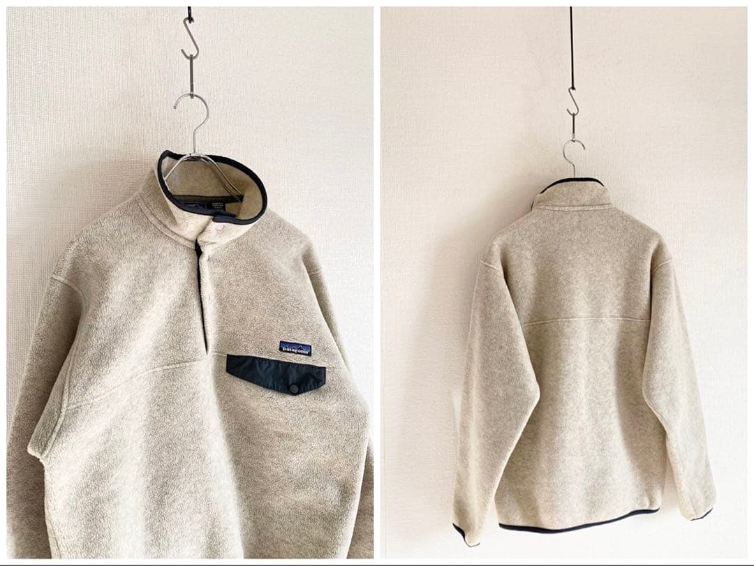 美品 希少 1998AW ビンテージ パタゴニア シンチラスナップT