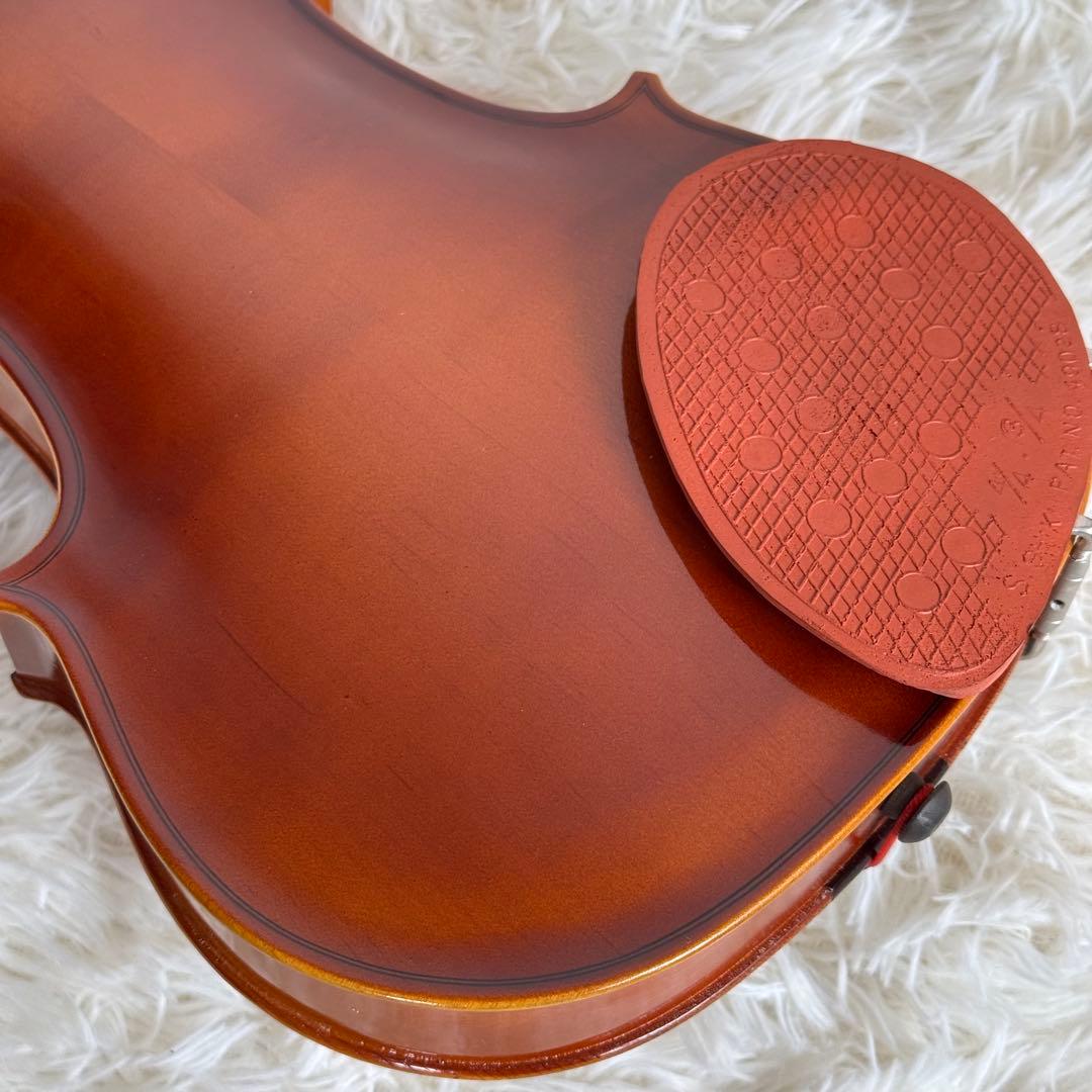 木曽スズキ バイオリンAntonius Stradivarius モデル　日本製