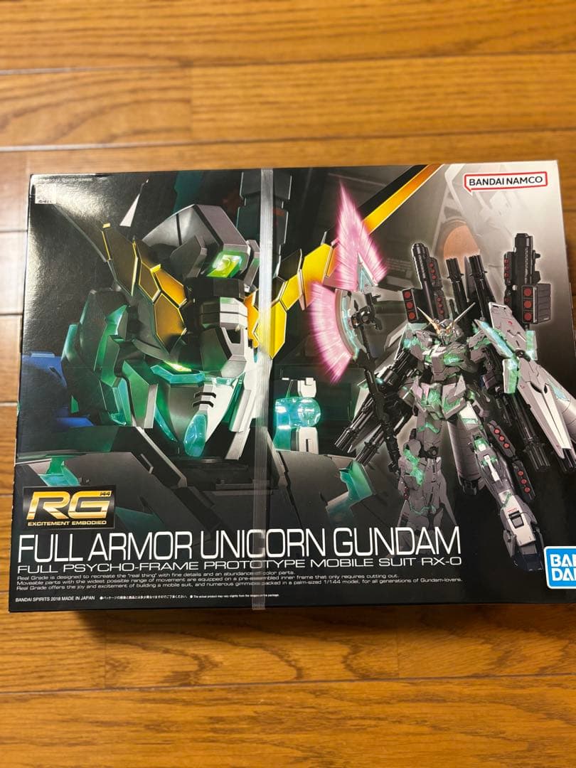 ④ガンプラ5点セット！新品未開封